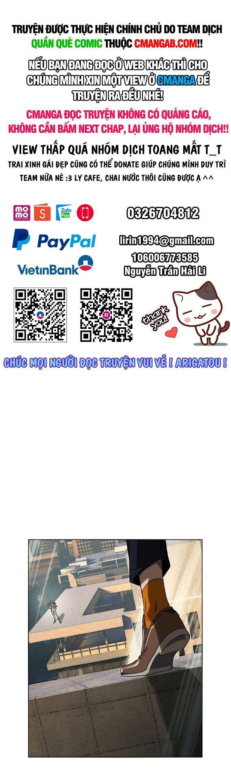 Đại Tượng Vô Hình Chap 257 - Next Chap 258