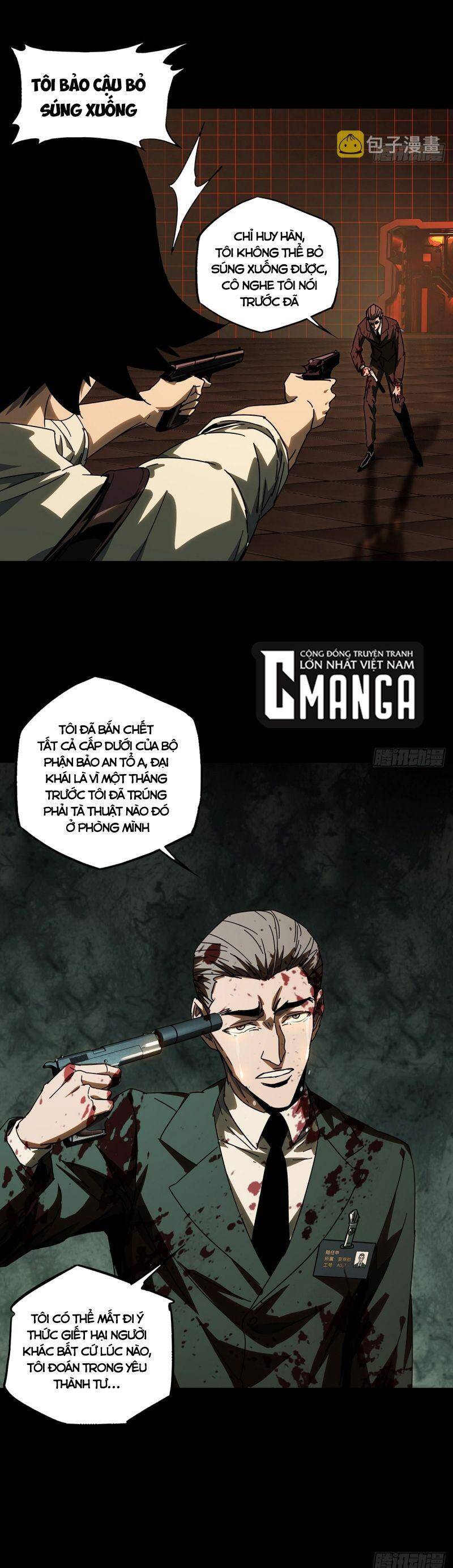 Đại Tượng Vô Hình Chap 257 - Next Chap 258