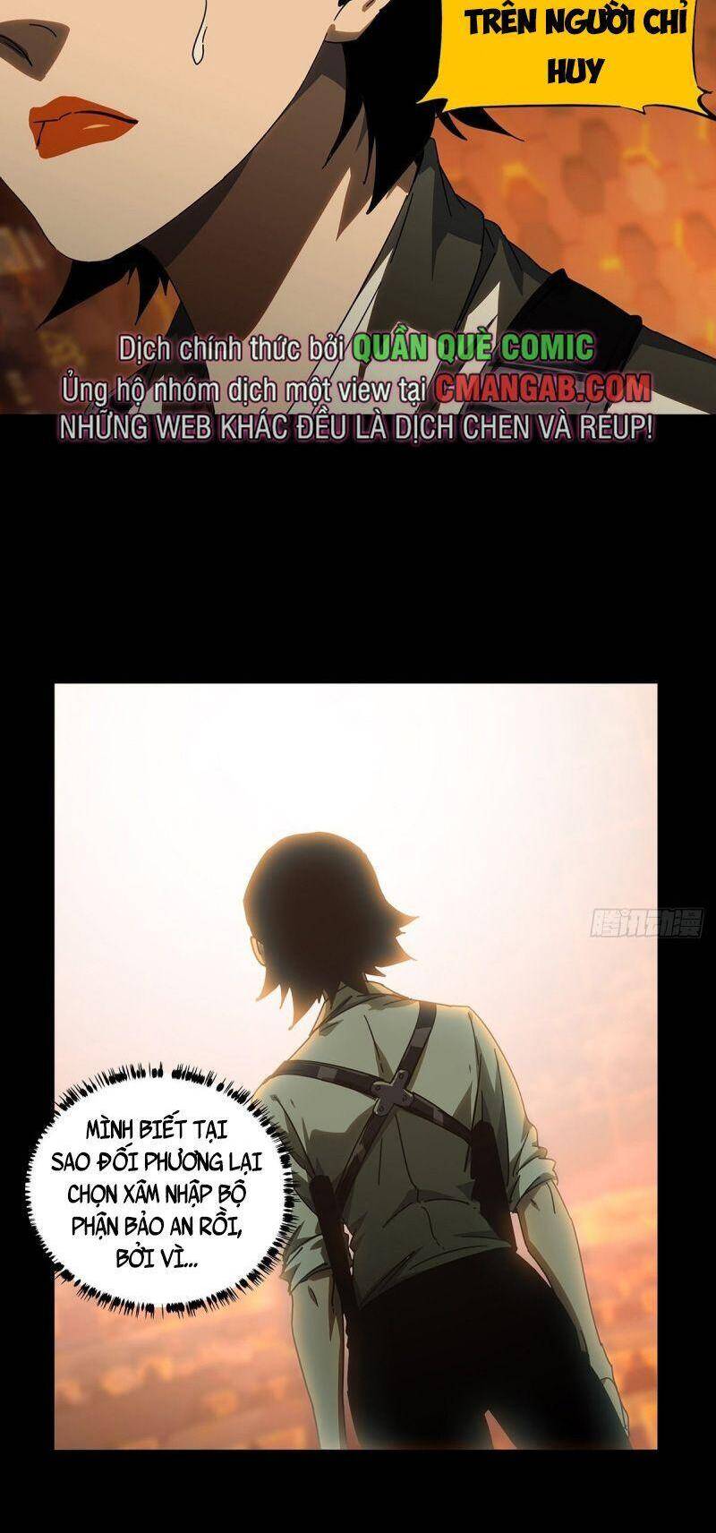Đại Tượng Vô Hình Chap 257 - Next Chap 258