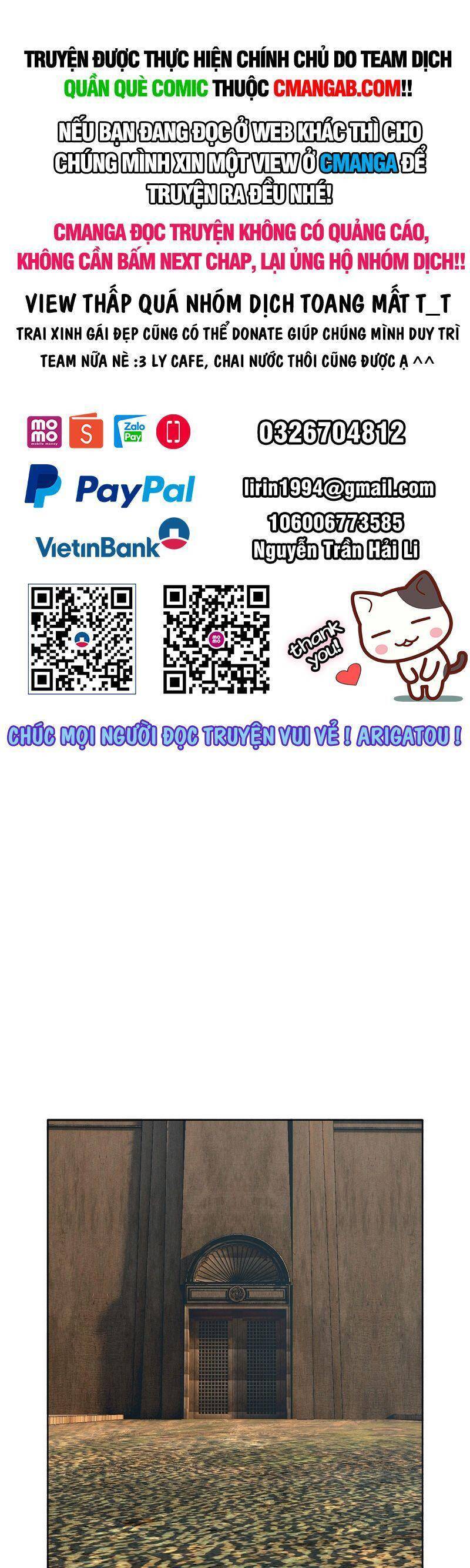 Đại Tượng Vô Hình Chap 258 - Next Chap 259