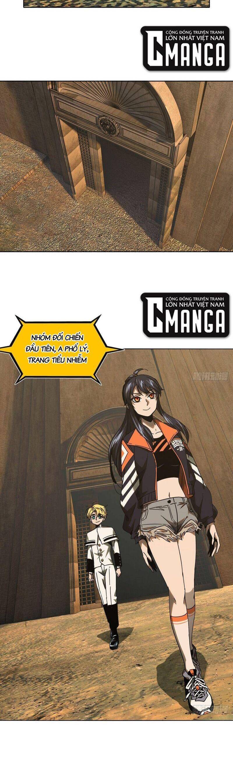 Đại Tượng Vô Hình Chap 258 - Next Chap 259