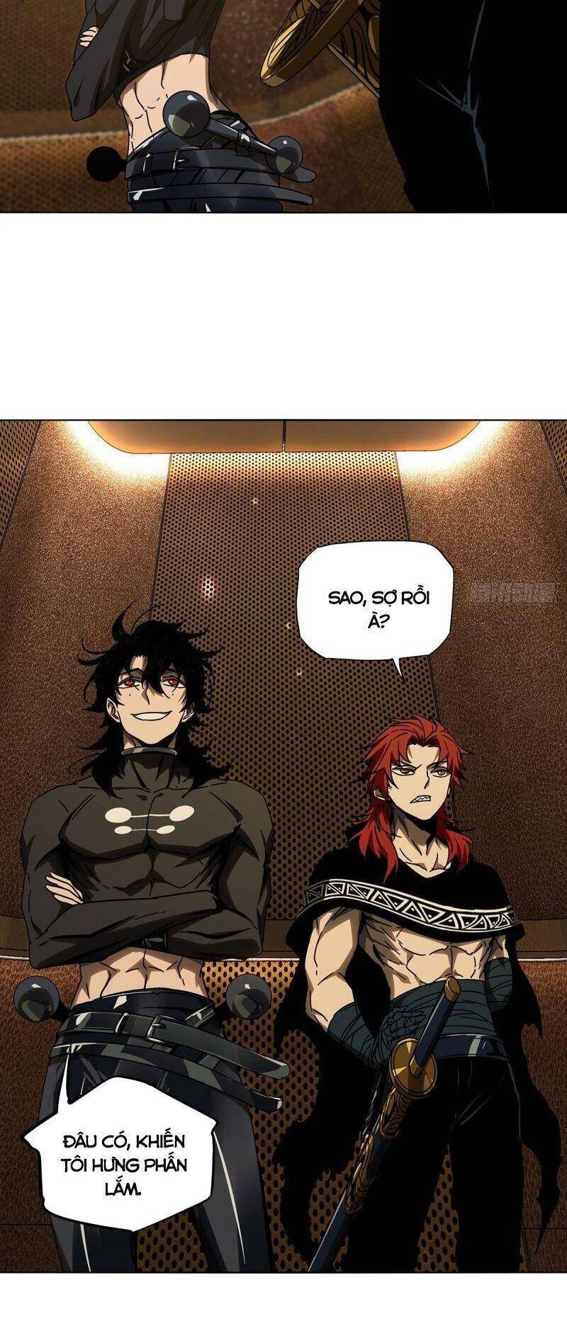 Đại Tượng Vô Hình Chap 258 - Next Chap 259