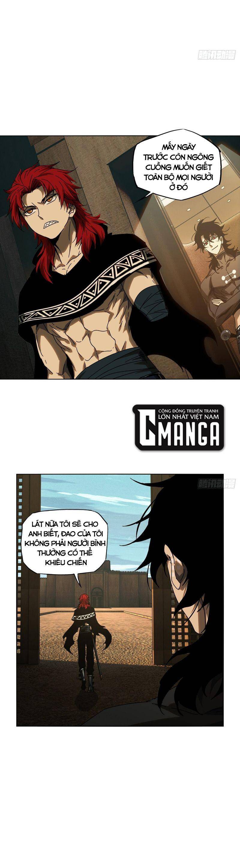 Đại Tượng Vô Hình Chap 258 - Next Chap 259