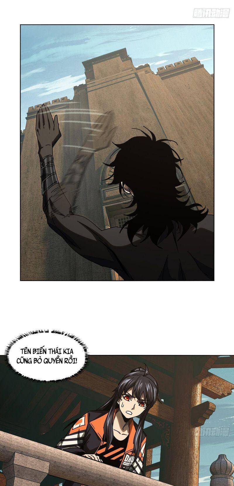Đại Tượng Vô Hình Chap 258 - Next Chap 259