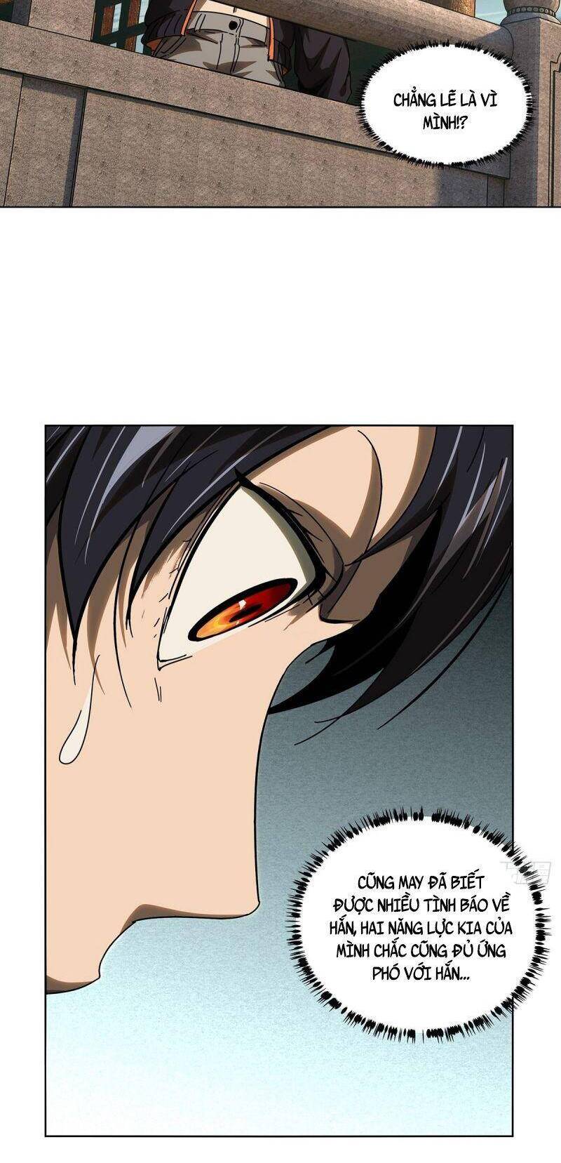 Đại Tượng Vô Hình Chap 258 - Next Chap 259