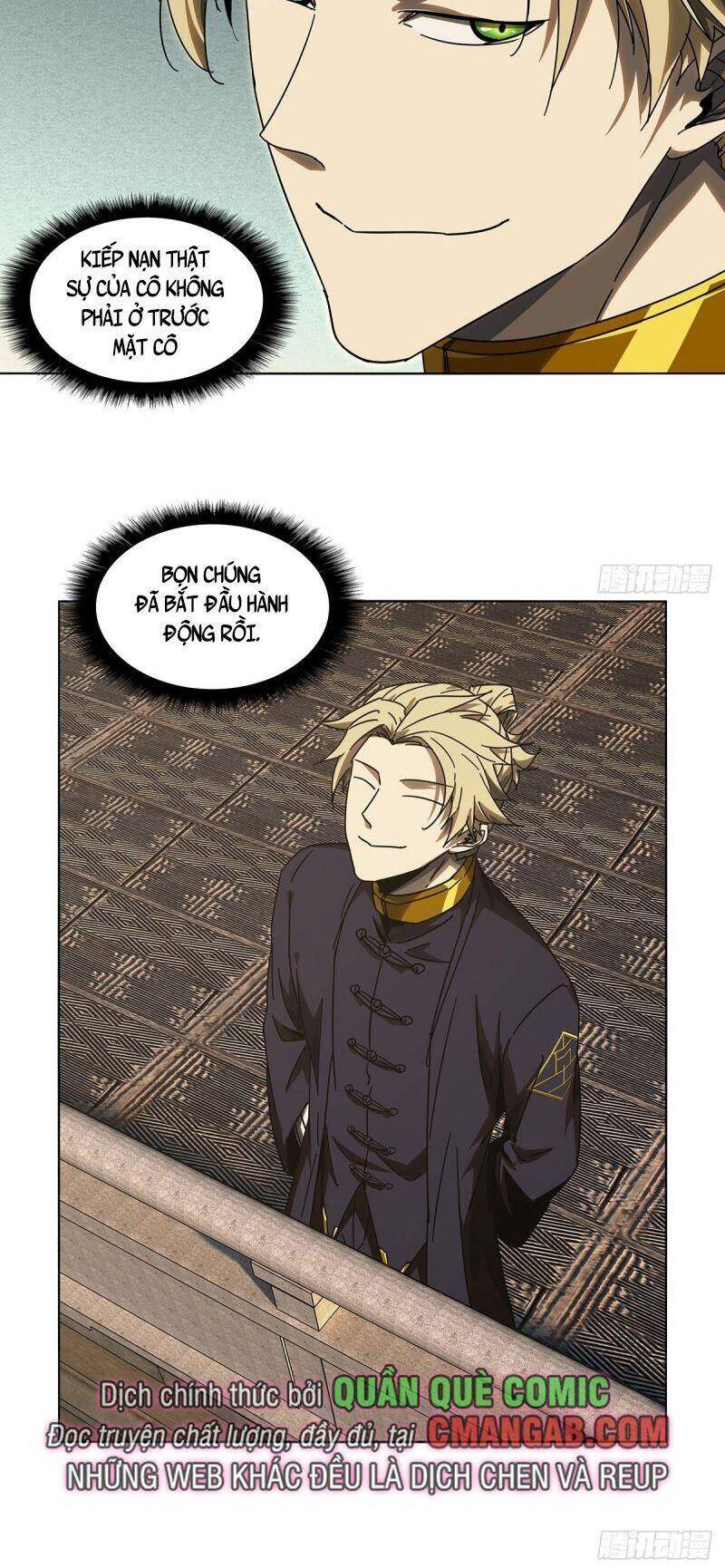 Đại Tượng Vô Hình Chap 258 - Next Chap 259