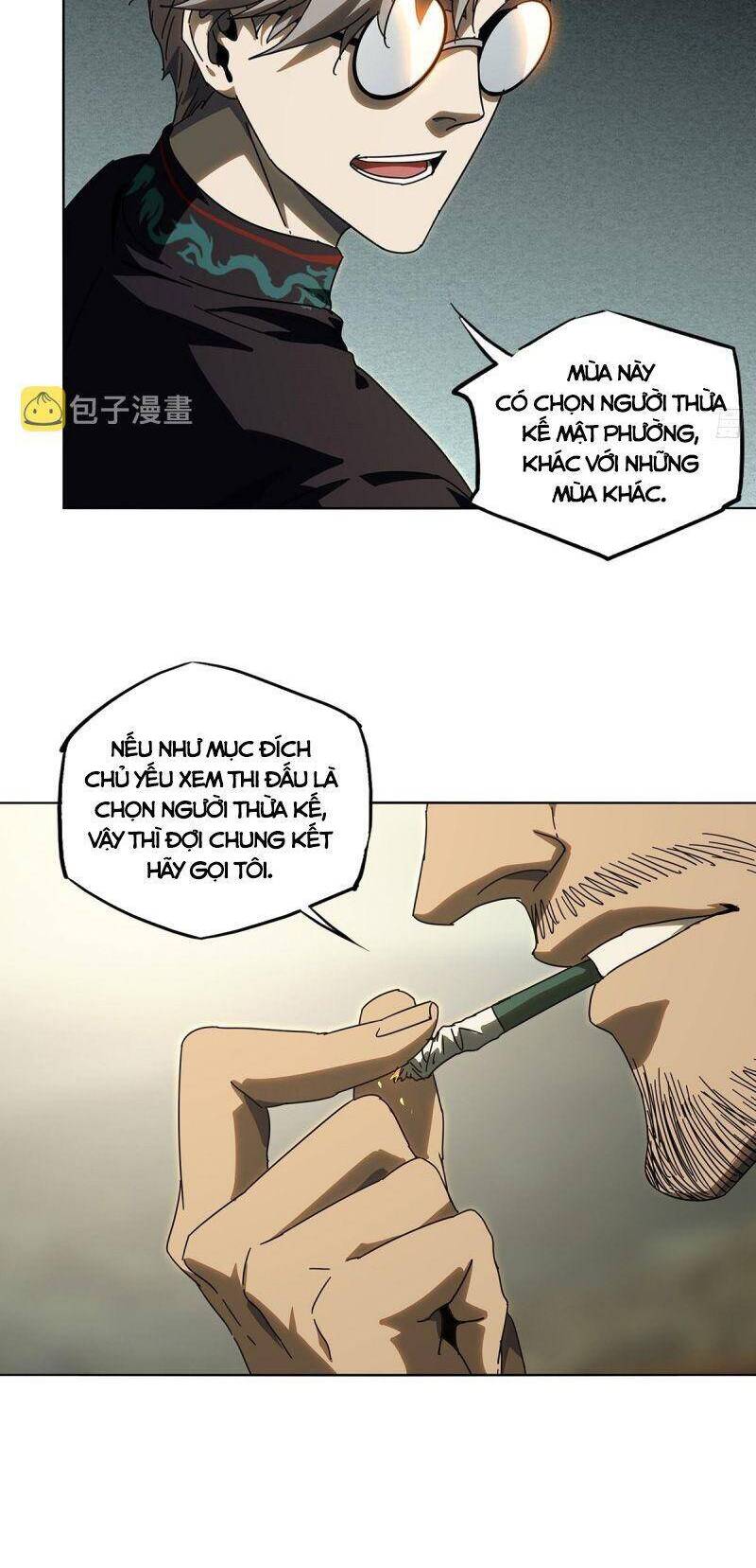 Đại Tượng Vô Hình Chap 258 - Next Chap 259