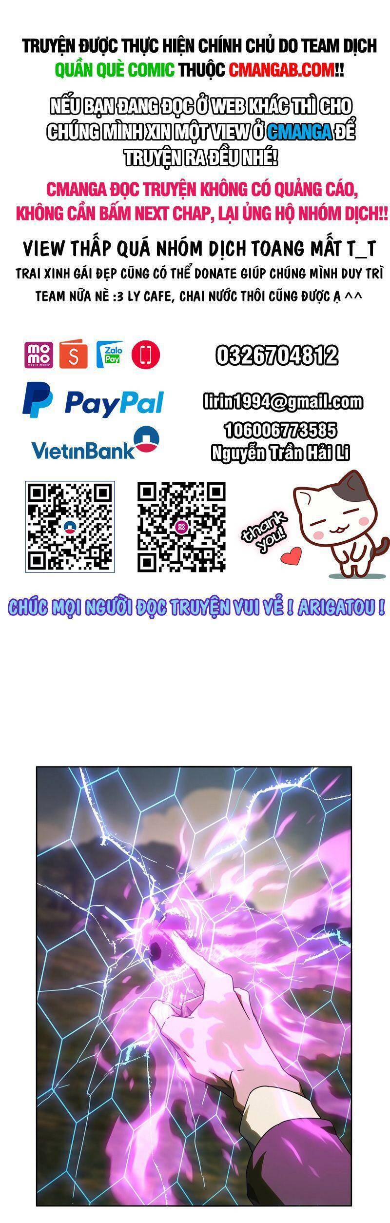 Đại Tượng Vô Hình Chap 259 - Next Chap 260
