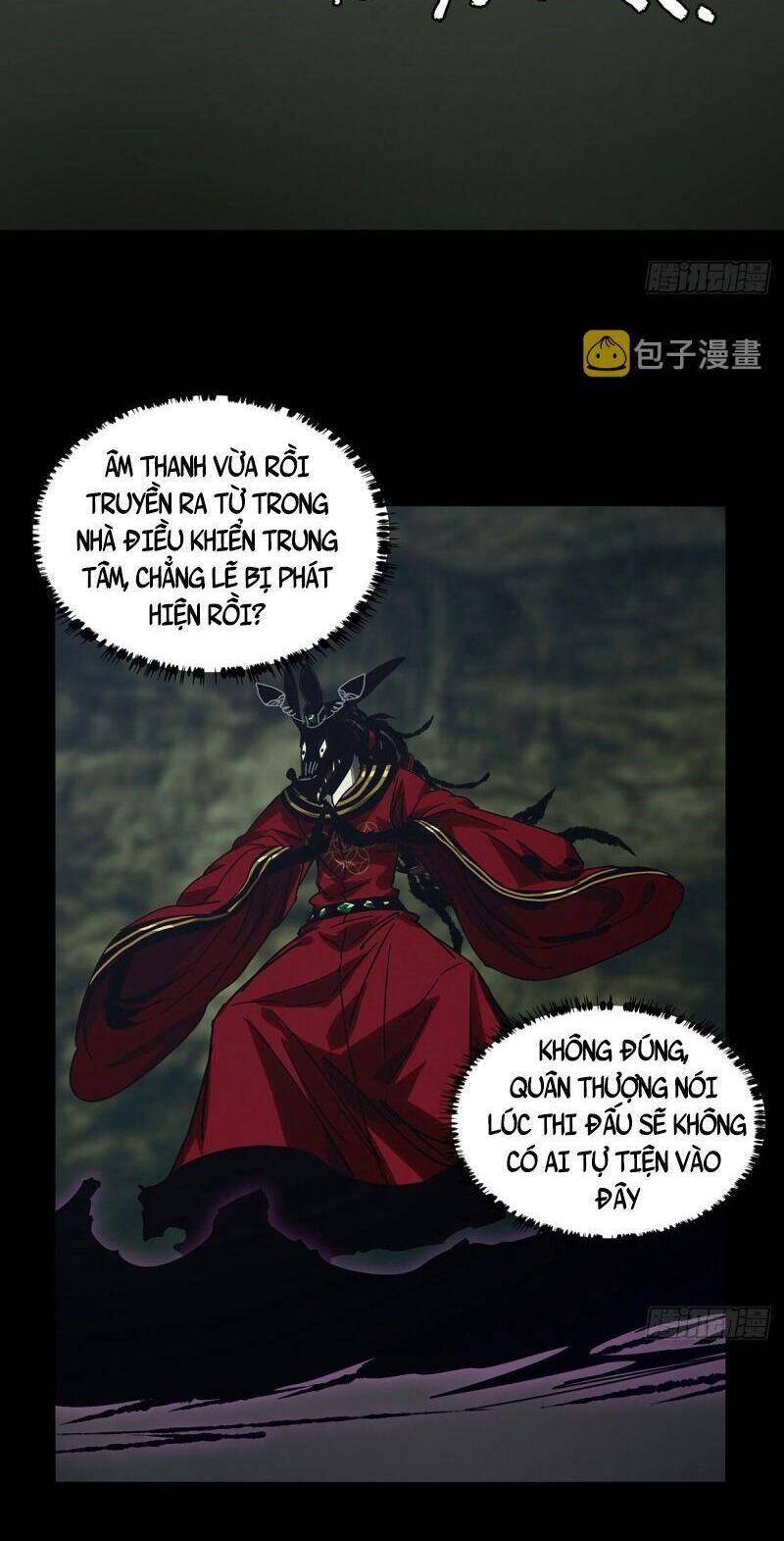 Đại Tượng Vô Hình Chap 259 - Next Chap 260