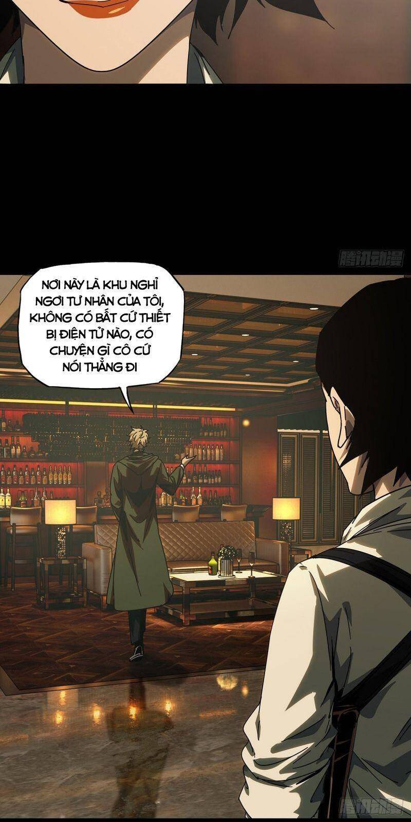 Đại Tượng Vô Hình Chap 259 - Next Chap 260