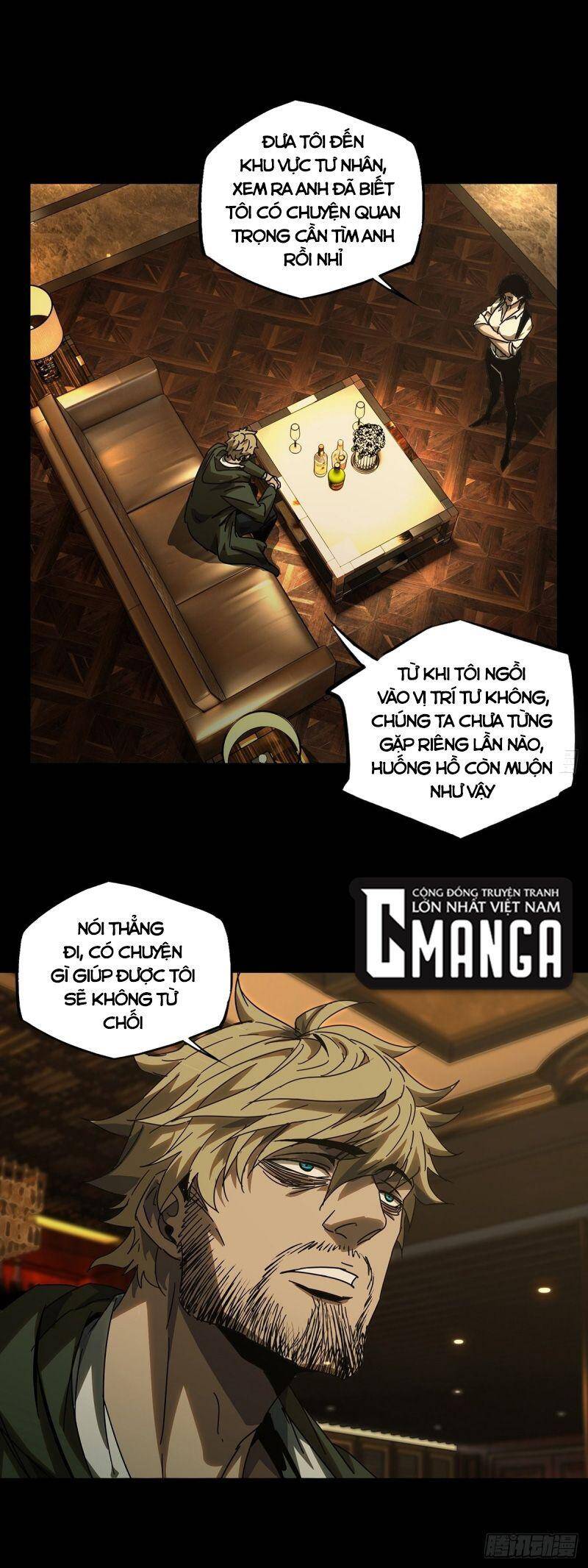 Đại Tượng Vô Hình Chap 259 - Next Chap 260