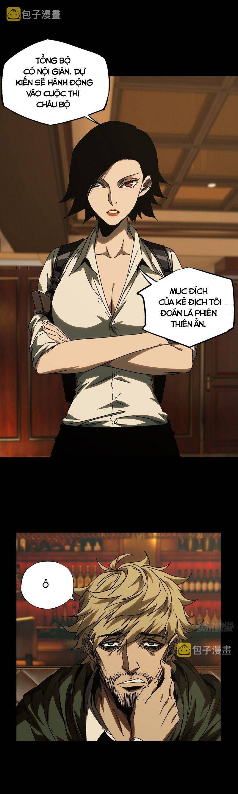 Đại Tượng Vô Hình Chap 259 - Next Chap 260
