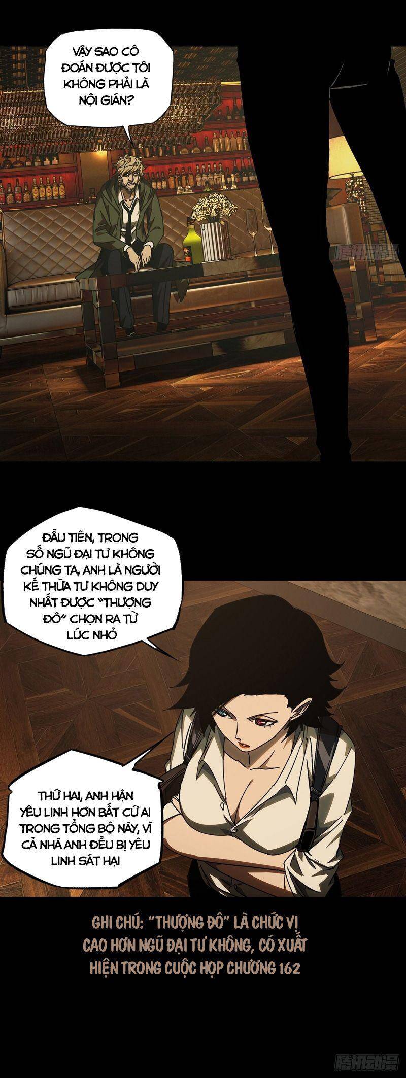 Đại Tượng Vô Hình Chap 259 - Next Chap 260