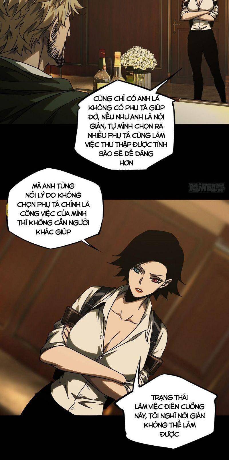 Đại Tượng Vô Hình Chap 259 - Next Chap 260