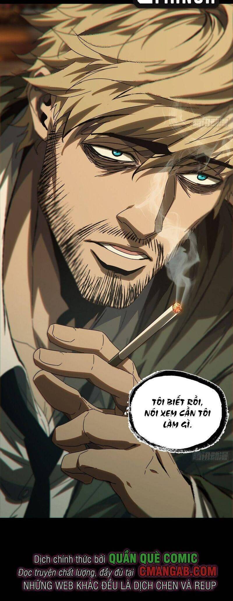 Đại Tượng Vô Hình Chap 259 - Next Chap 260