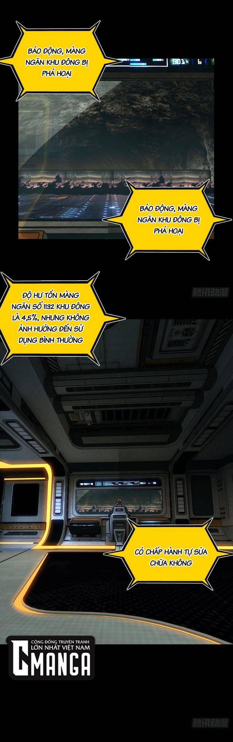 Đại Tượng Vô Hình Chap 259 - Next Chap 260