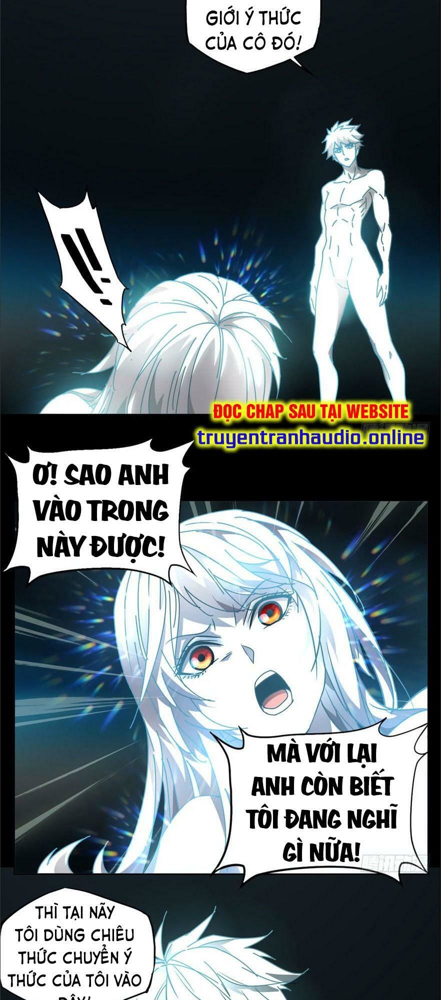 Đại Tượng Vô Hình Chap 26 - Next Chap 27