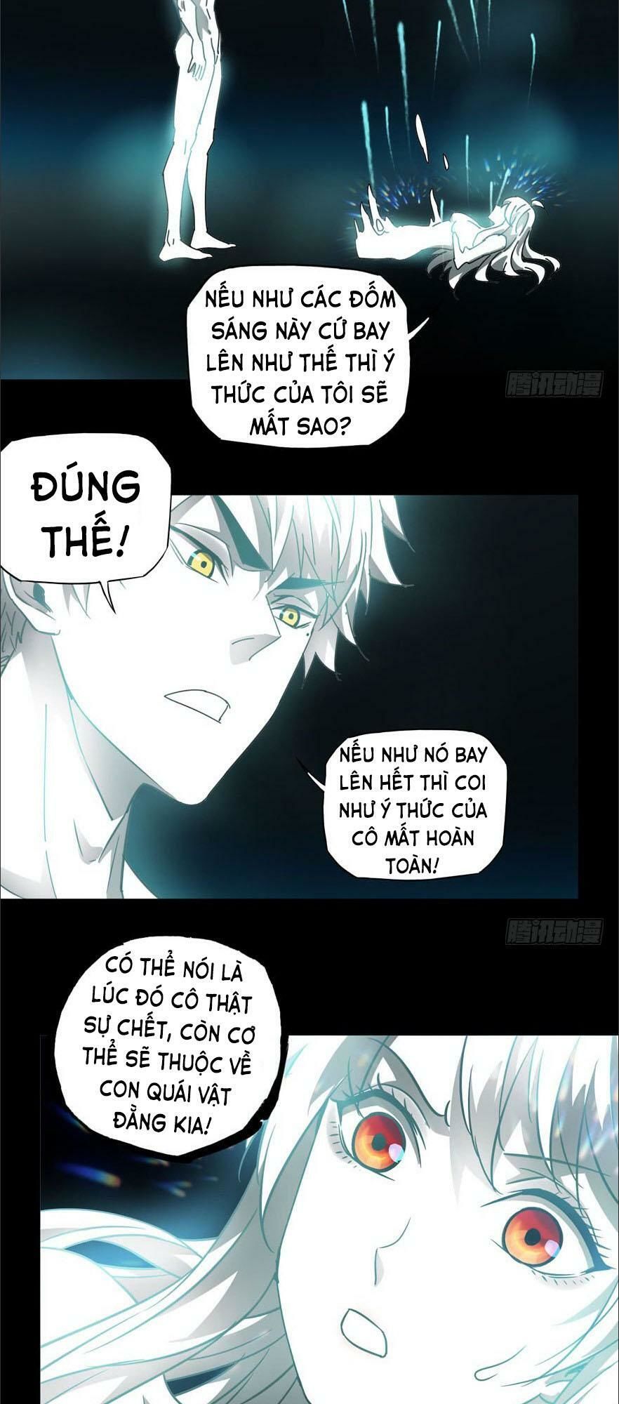 Đại Tượng Vô Hình Chap 26 - Next Chap 27