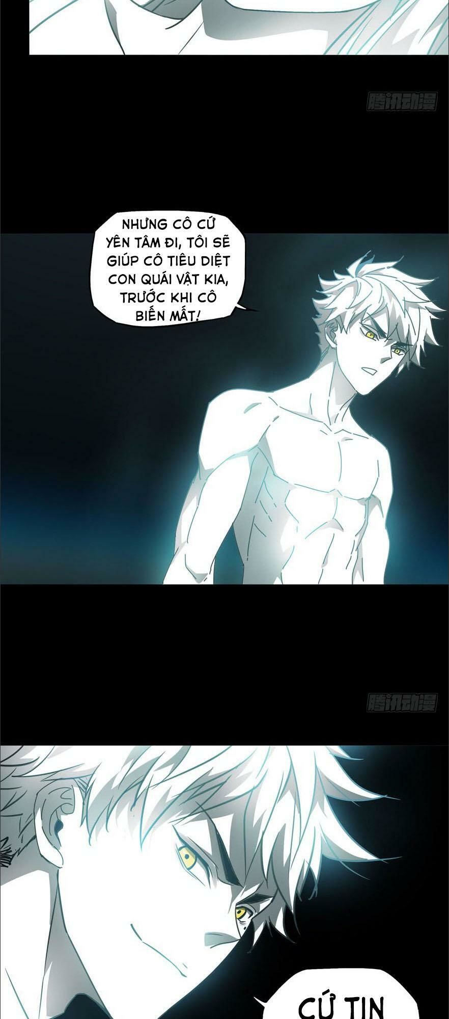 Đại Tượng Vô Hình Chap 26 - Next Chap 27