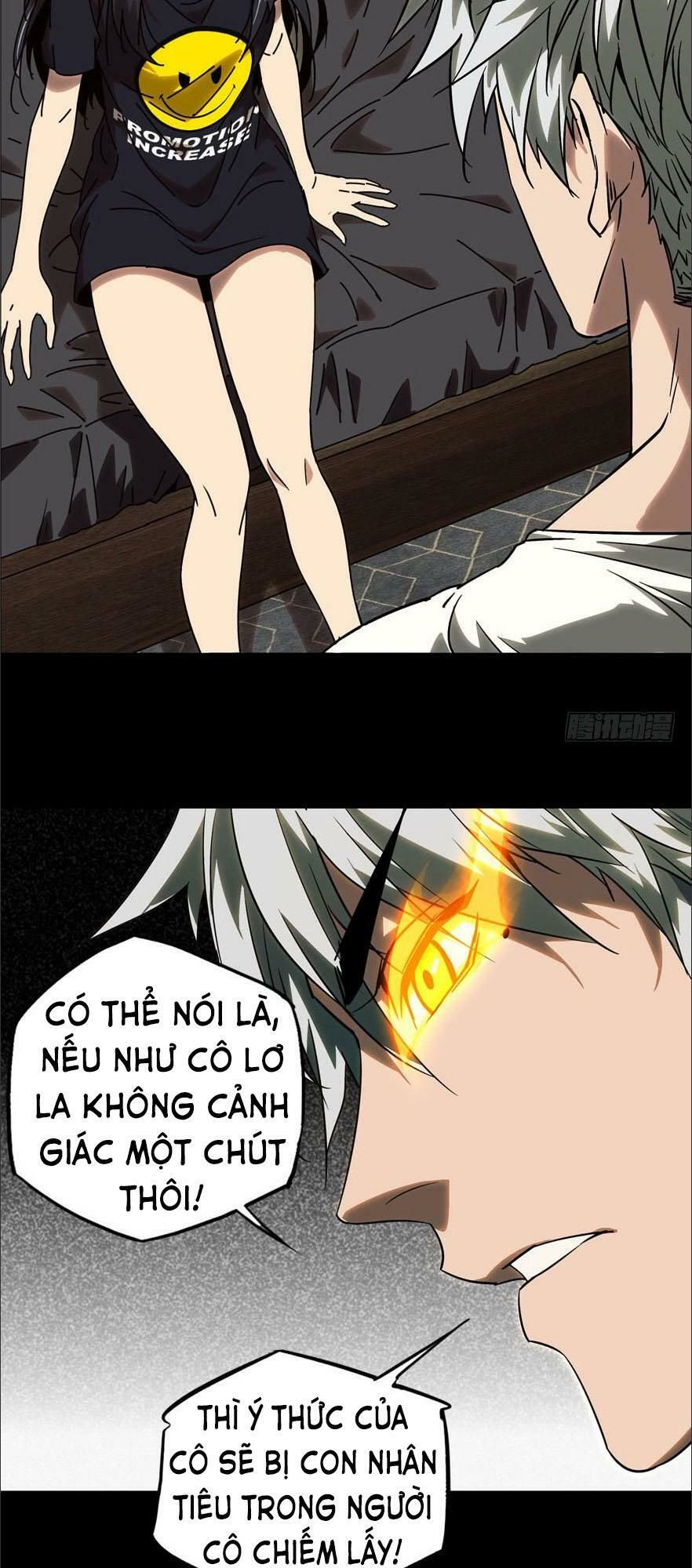 Đại Tượng Vô Hình Chap 26 - Next Chap 27