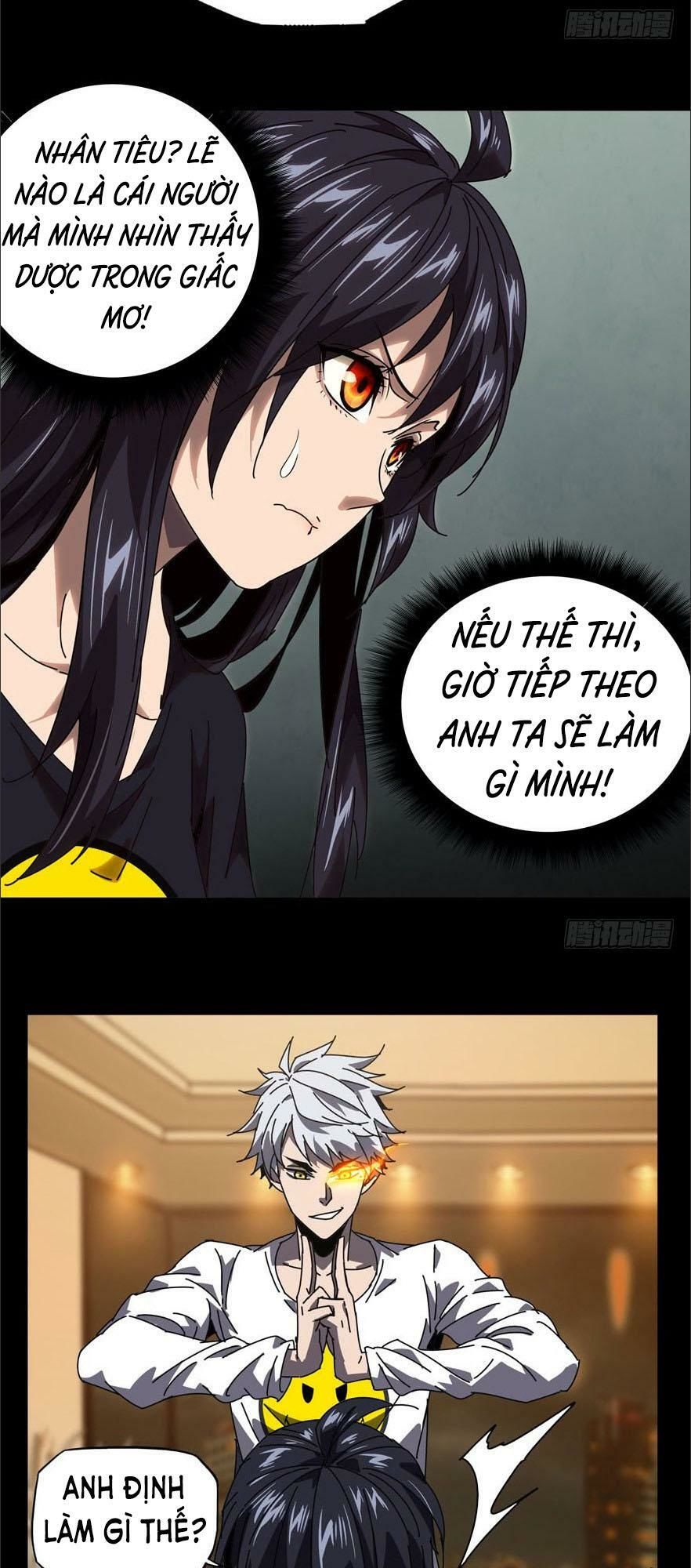 Đại Tượng Vô Hình Chap 26 - Next Chap 27