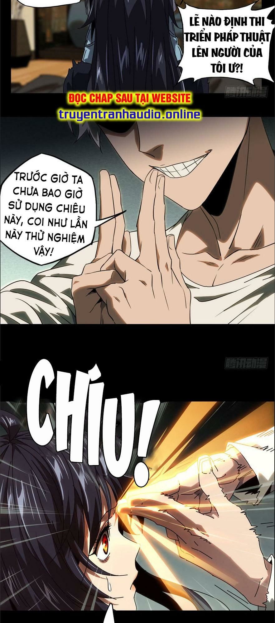 Đại Tượng Vô Hình Chap 26 - Next Chap 27