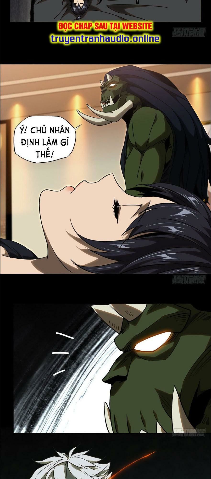 Đại Tượng Vô Hình Chap 26 - Next Chap 27