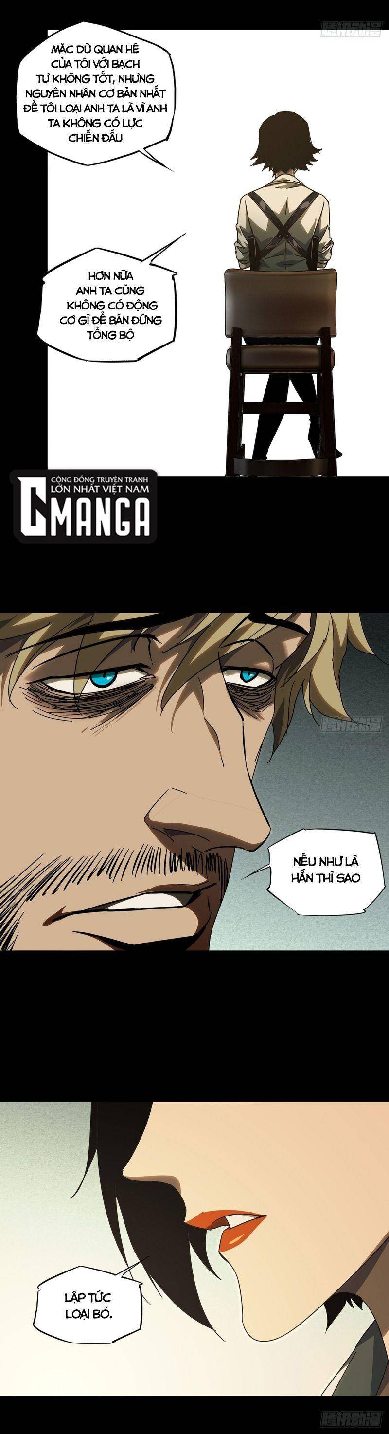 Đại Tượng Vô Hình Chap 260 - Next Chap 261