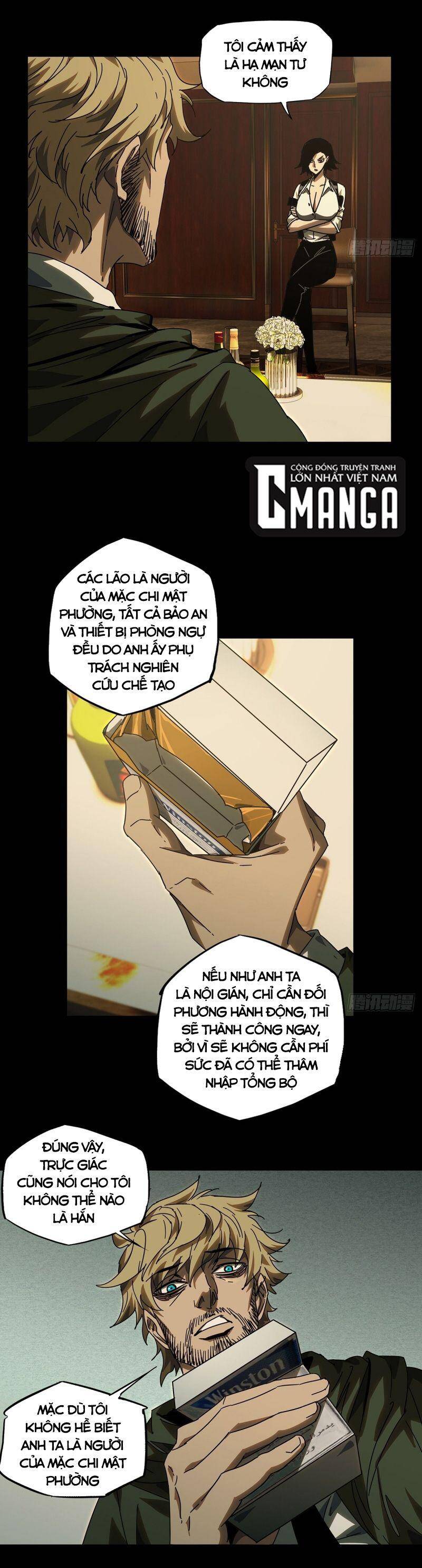 Đại Tượng Vô Hình Chap 260 - Next Chap 261