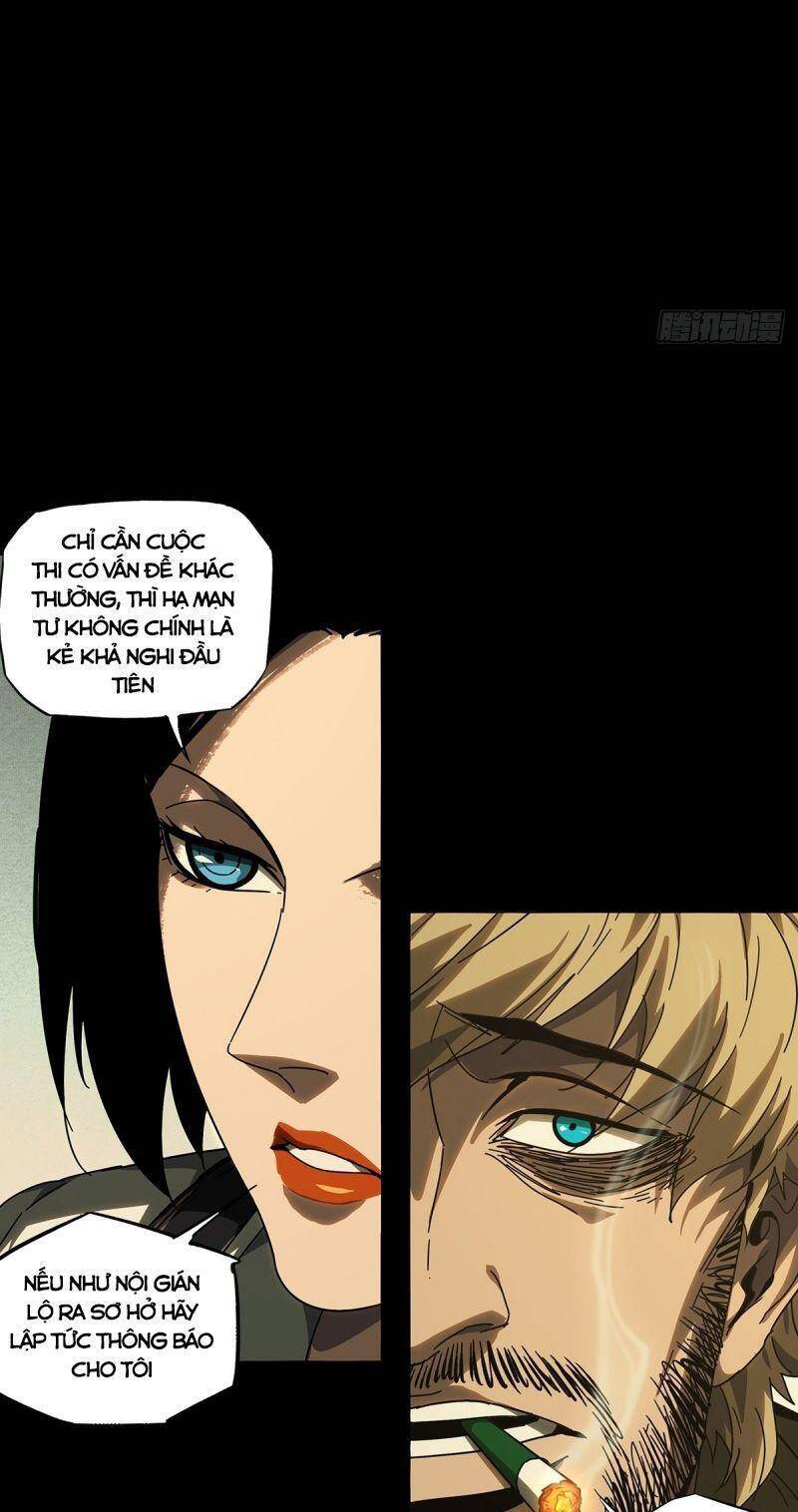 Đại Tượng Vô Hình Chap 260 - Next Chap 261