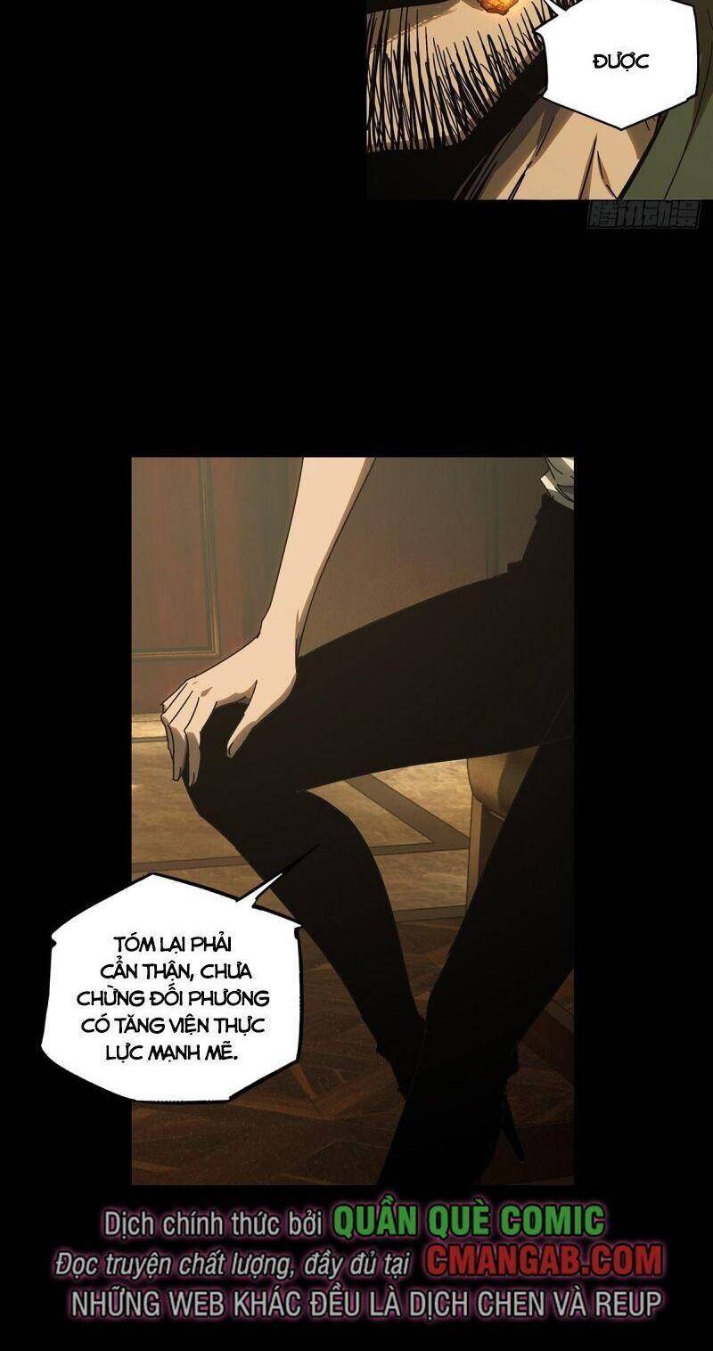 Đại Tượng Vô Hình Chap 260 - Next Chap 261