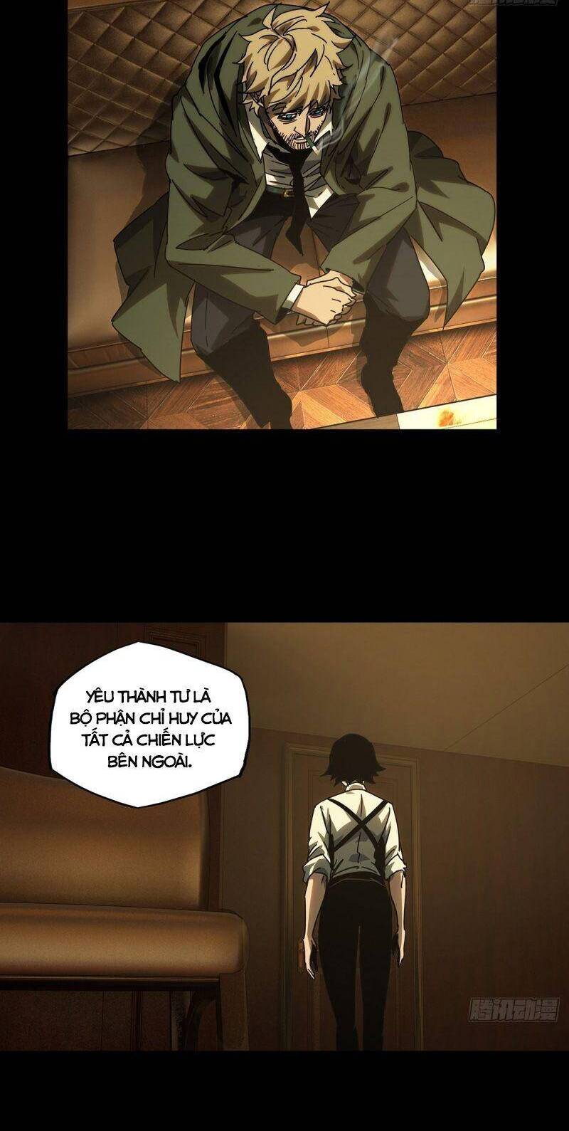 Đại Tượng Vô Hình Chap 260 - Next Chap 261