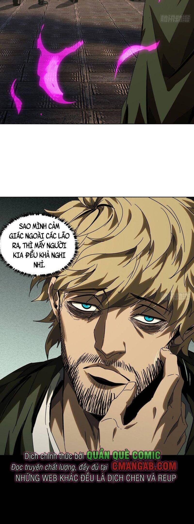 Đại Tượng Vô Hình Chap 260 - Next Chap 261