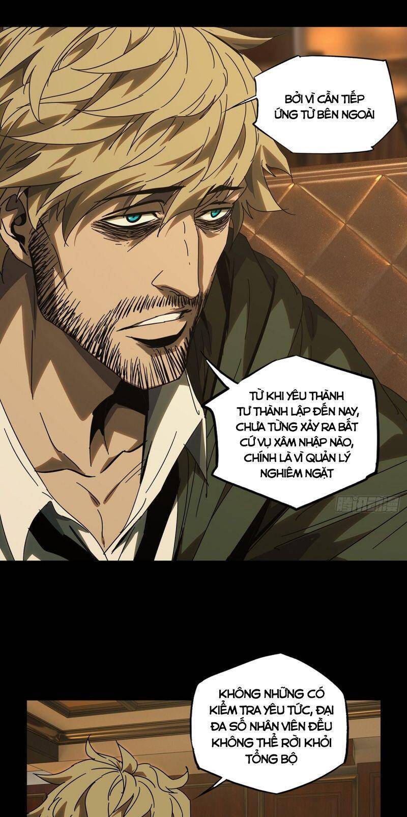 Đại Tượng Vô Hình Chap 260 - Next Chap 261