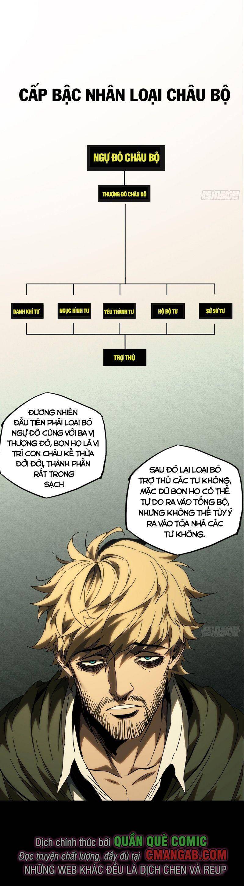 Đại Tượng Vô Hình Chap 260 - Next Chap 261