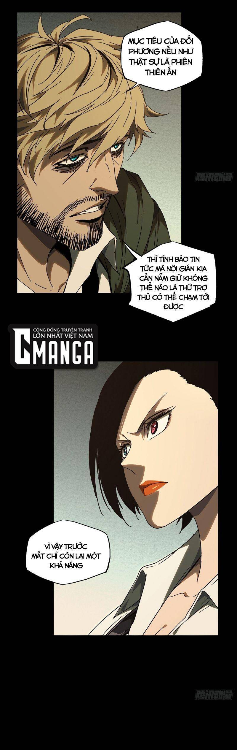 Đại Tượng Vô Hình Chap 260 - Next Chap 261