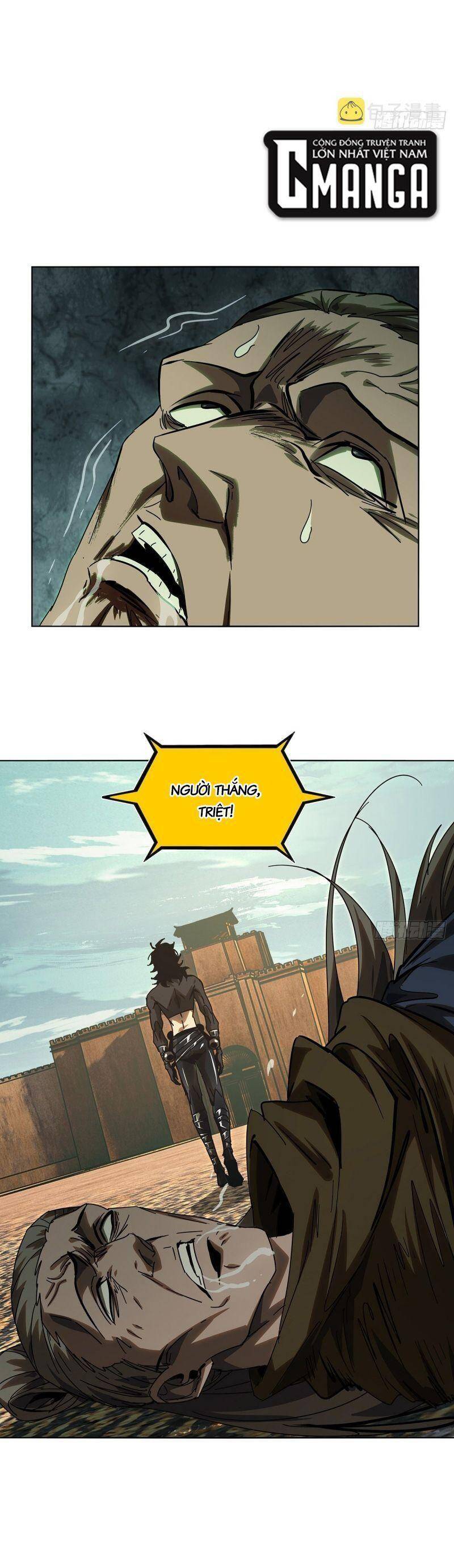 Đại Tượng Vô Hình Chap 261 - Next Chap 262