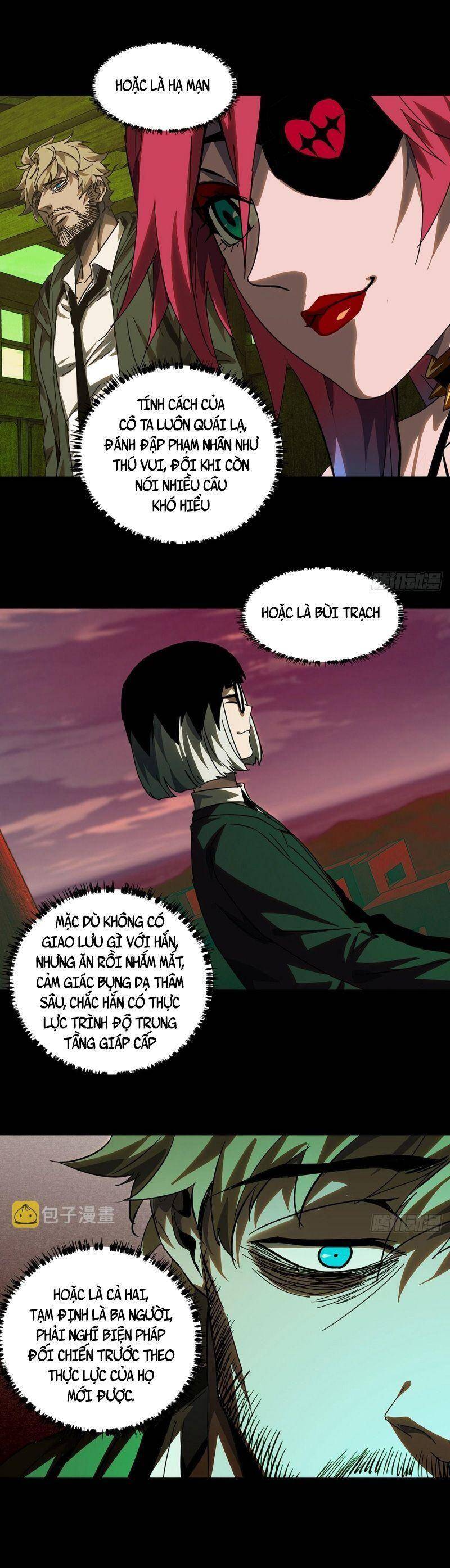 Đại Tượng Vô Hình Chap 261 - Next Chap 262