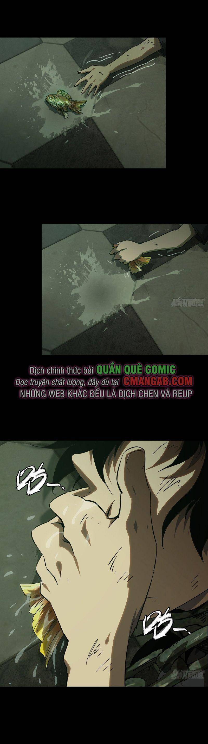 Đại Tượng Vô Hình Chap 261 - Next Chap 262