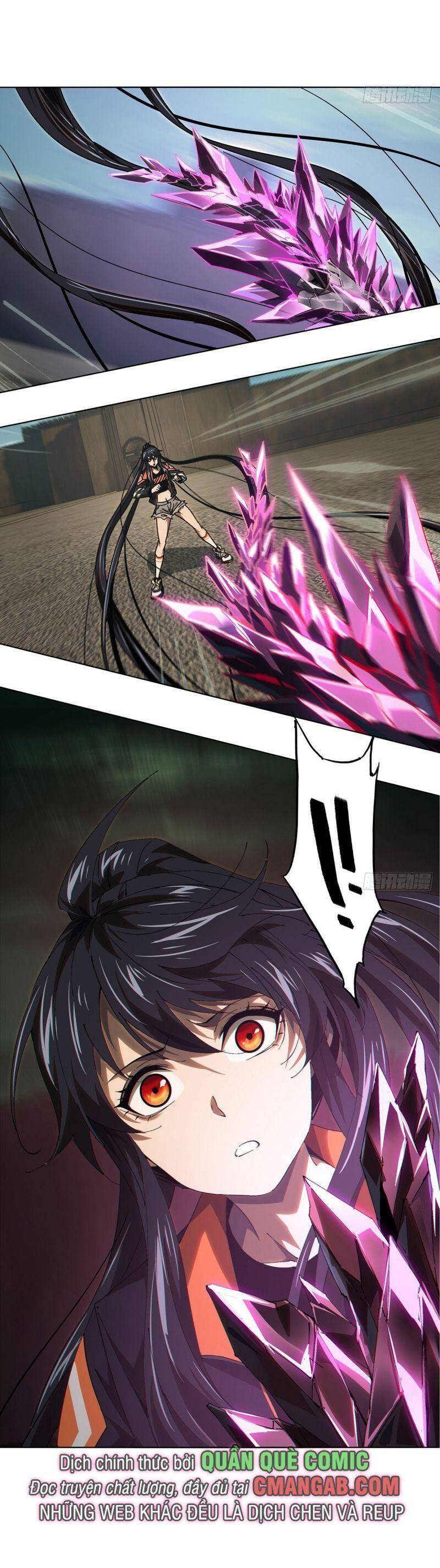 Đại Tượng Vô Hình Chap 262 - Next Chap 263