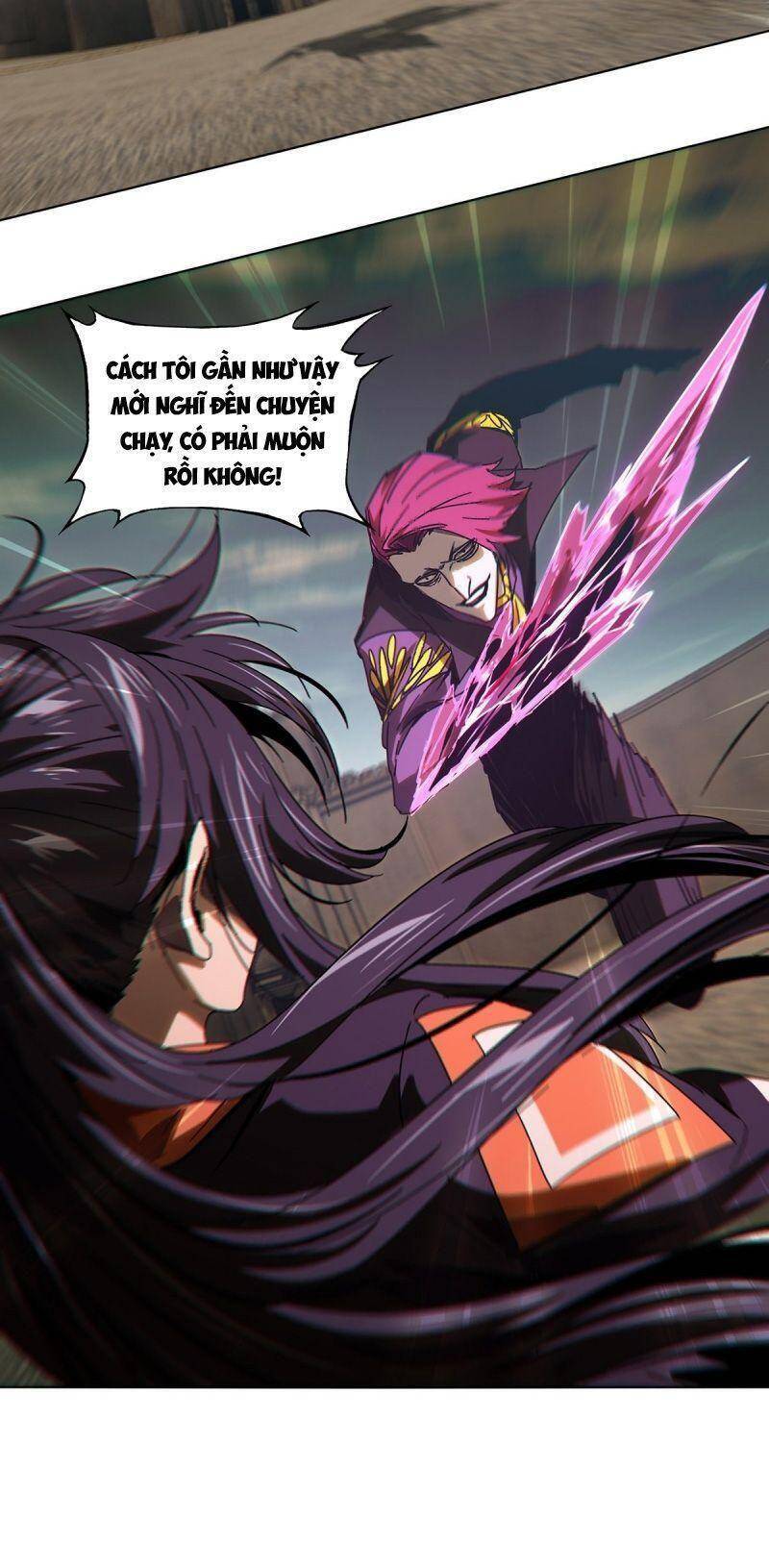 Đại Tượng Vô Hình Chap 262 - Next Chap 263