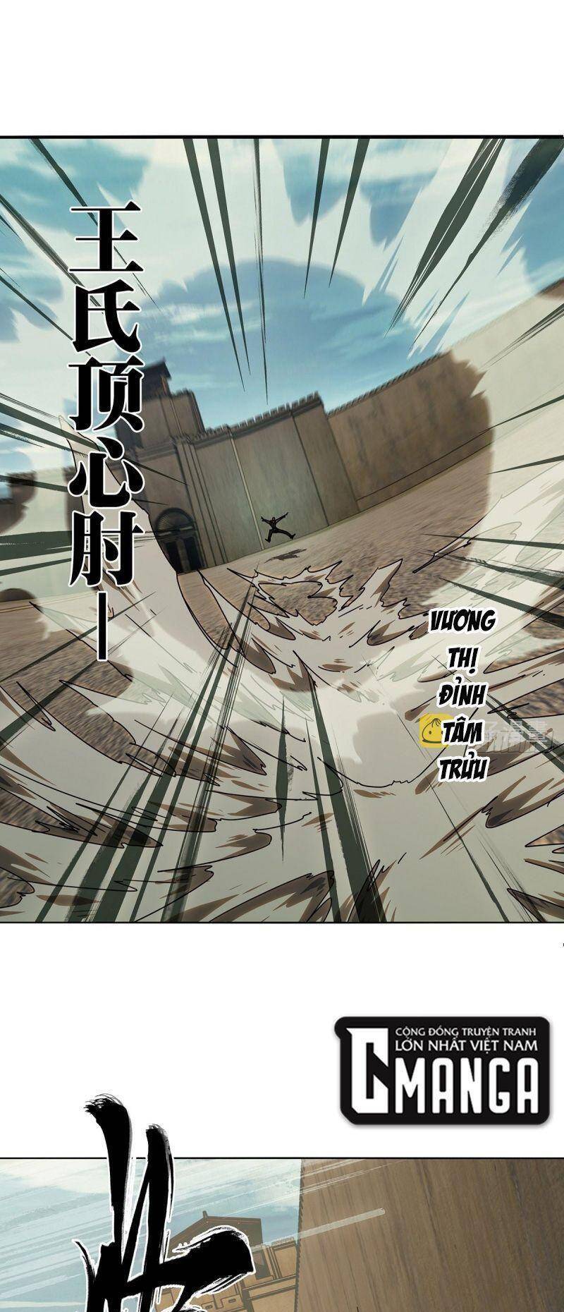 Đại Tượng Vô Hình Chap 262 - Next Chap 263