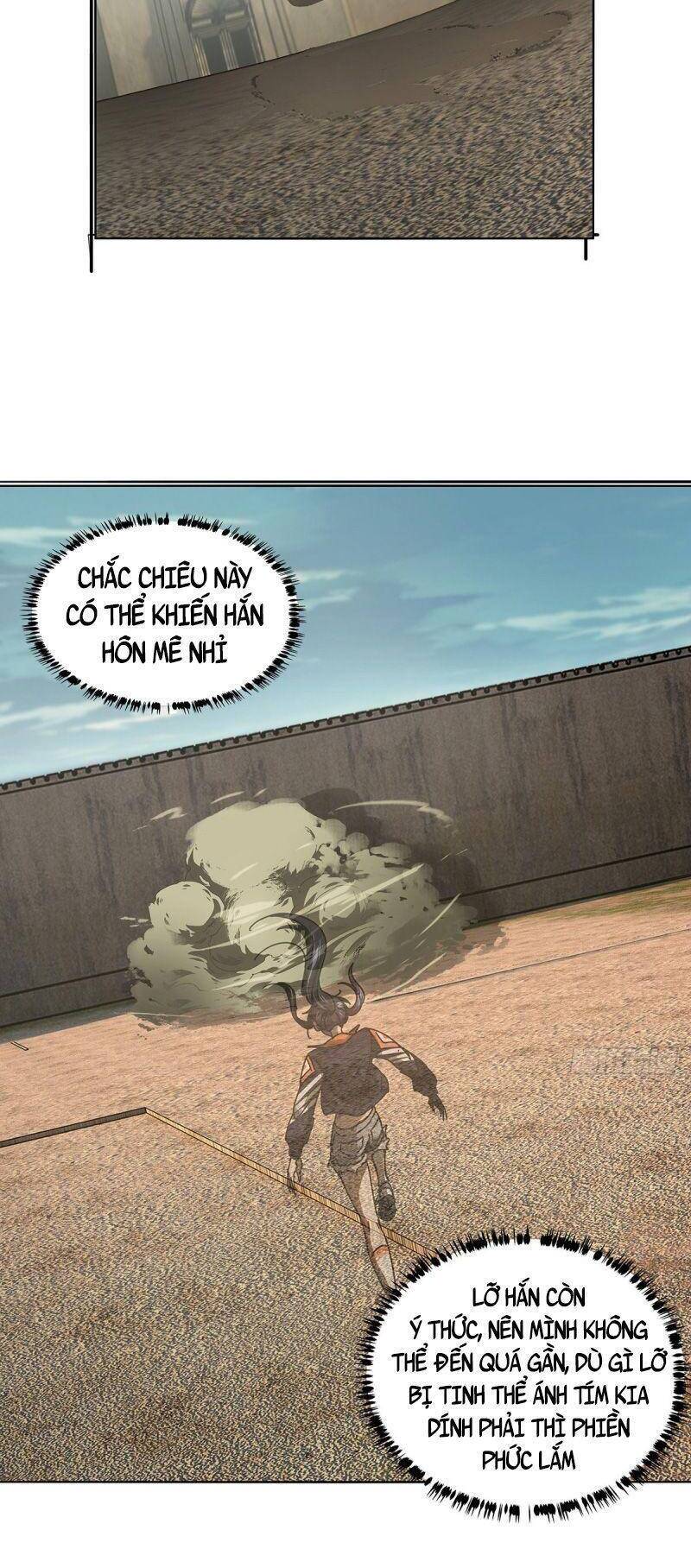 Đại Tượng Vô Hình Chap 262 - Next Chap 263