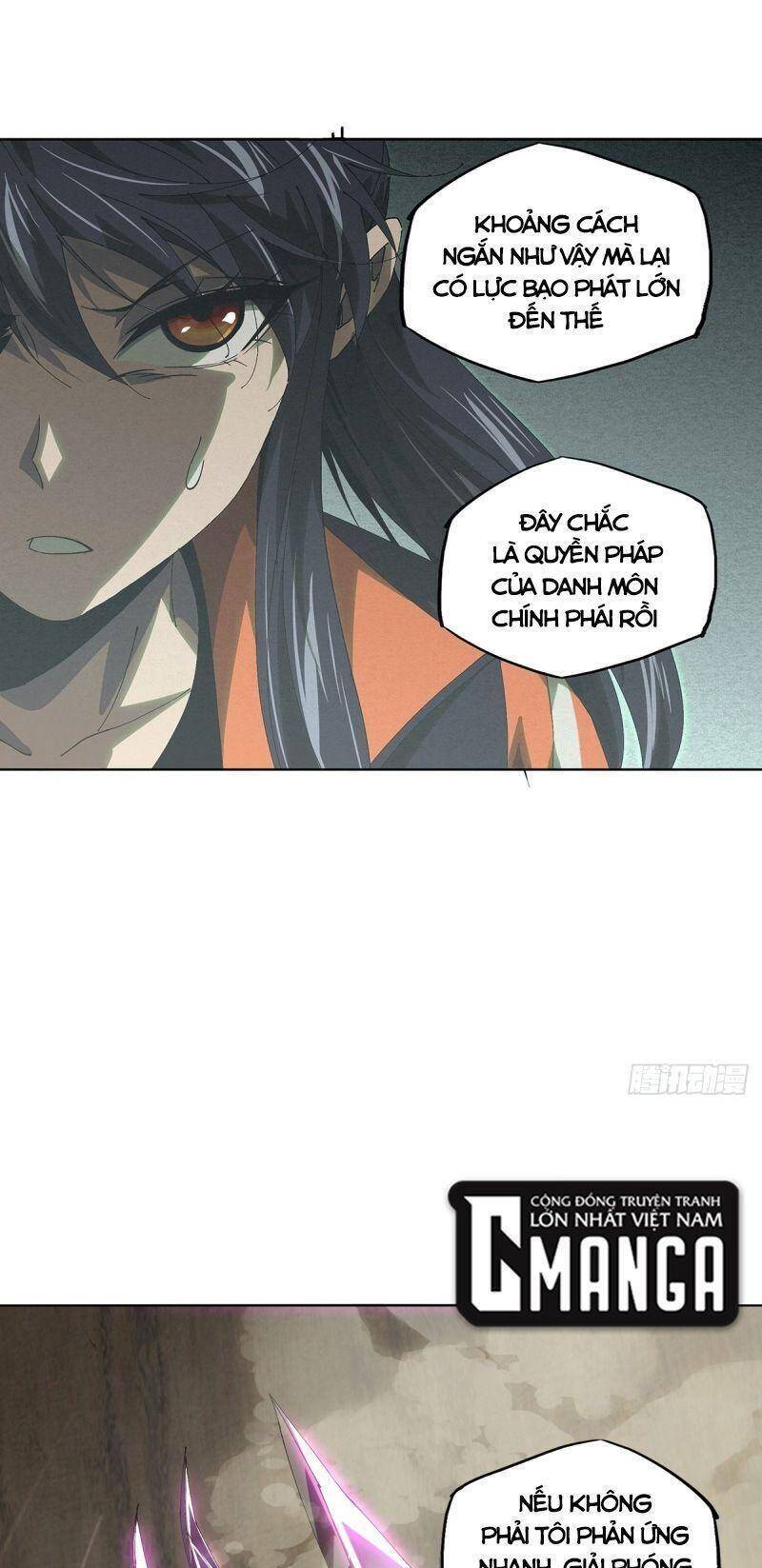 Đại Tượng Vô Hình Chap 262 - Next Chap 263