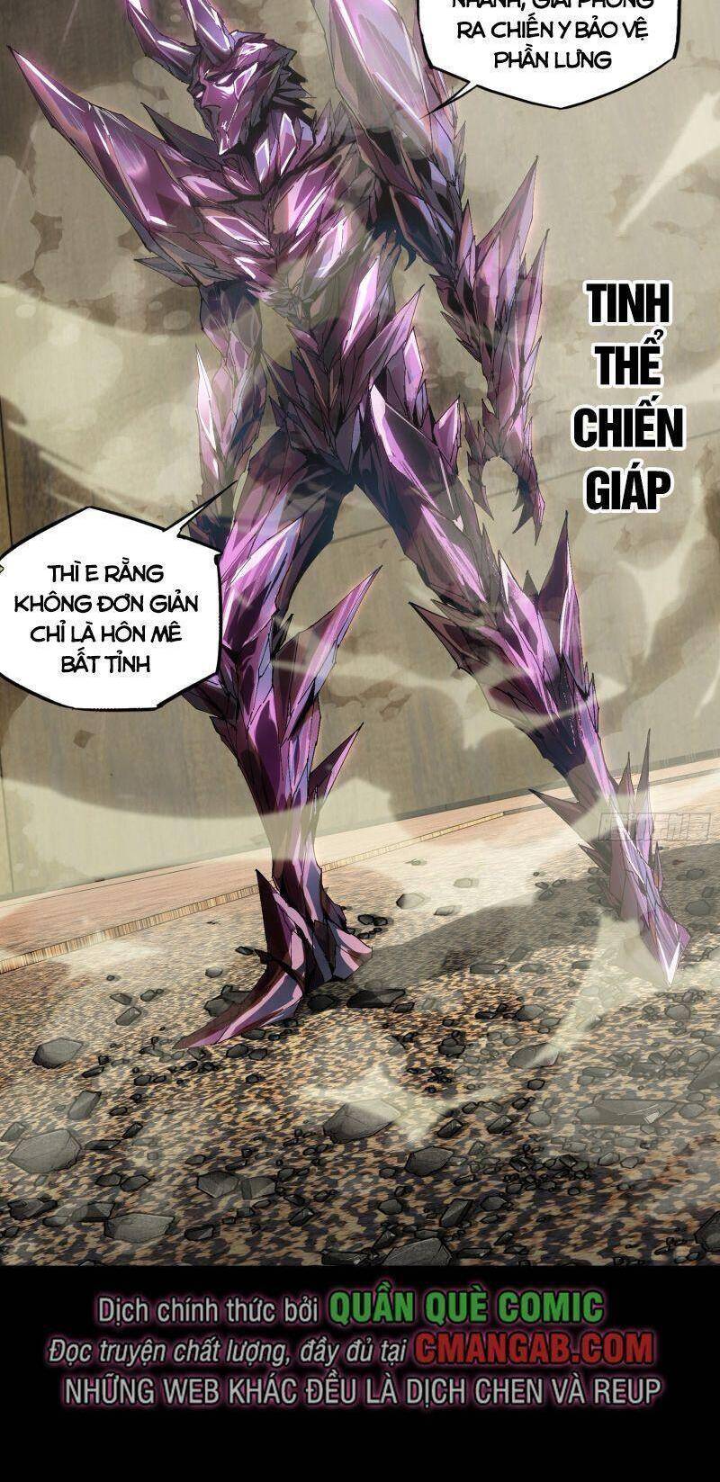 Đại Tượng Vô Hình Chap 262 - Next Chap 263