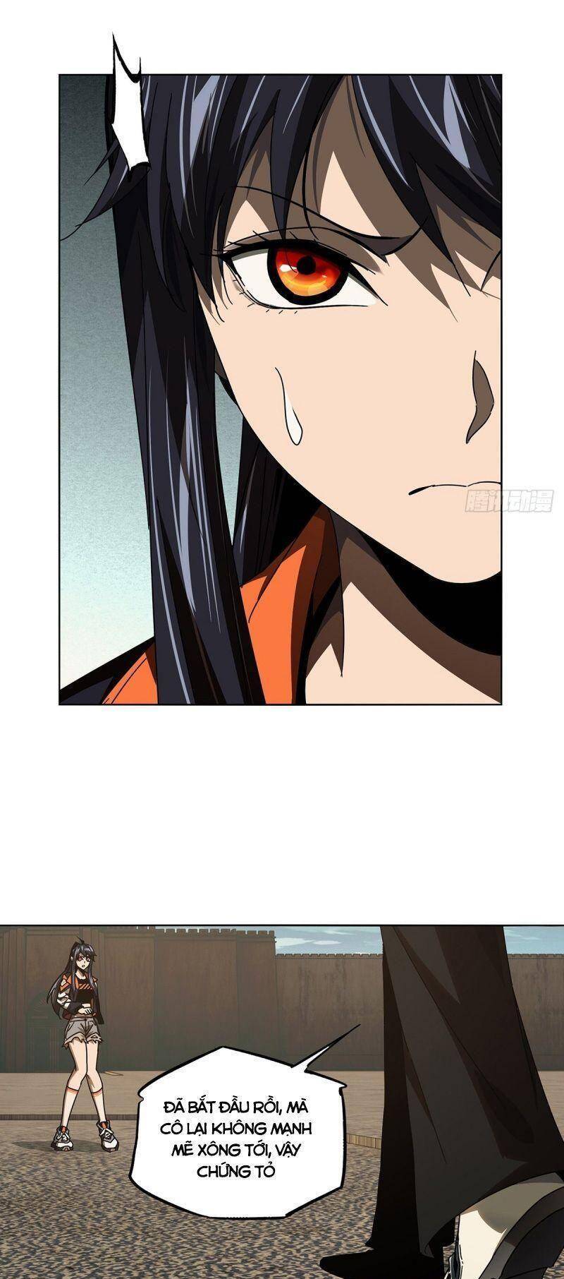Đại Tượng Vô Hình Chap 262 - Next Chap 263