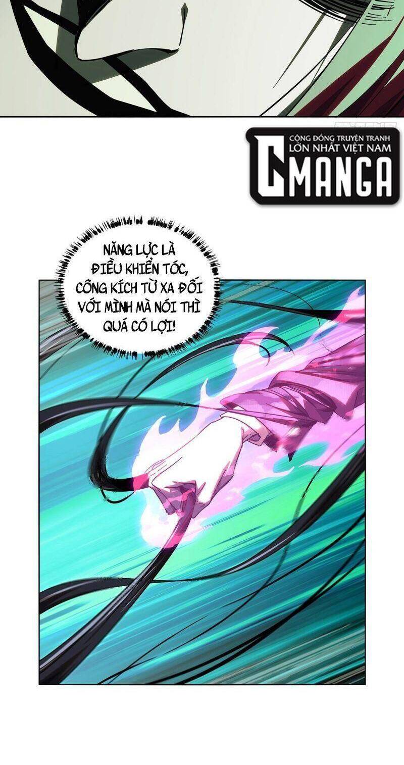 Đại Tượng Vô Hình Chap 262 - Next Chap 263