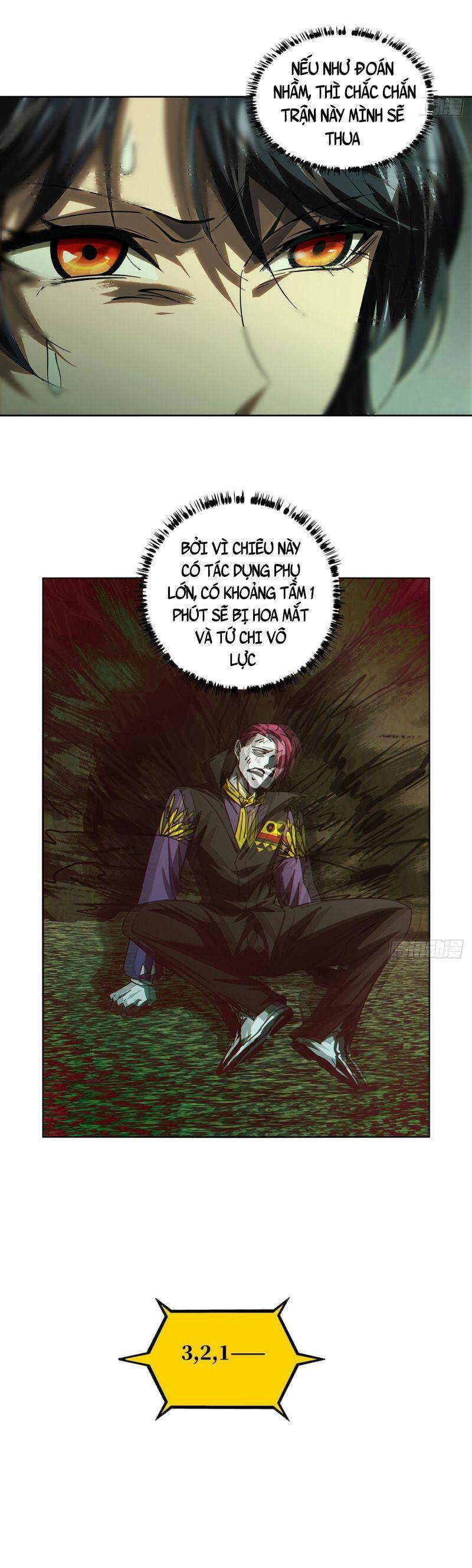 Đại Tượng Vô Hình Chap 263 - Next Chap 264