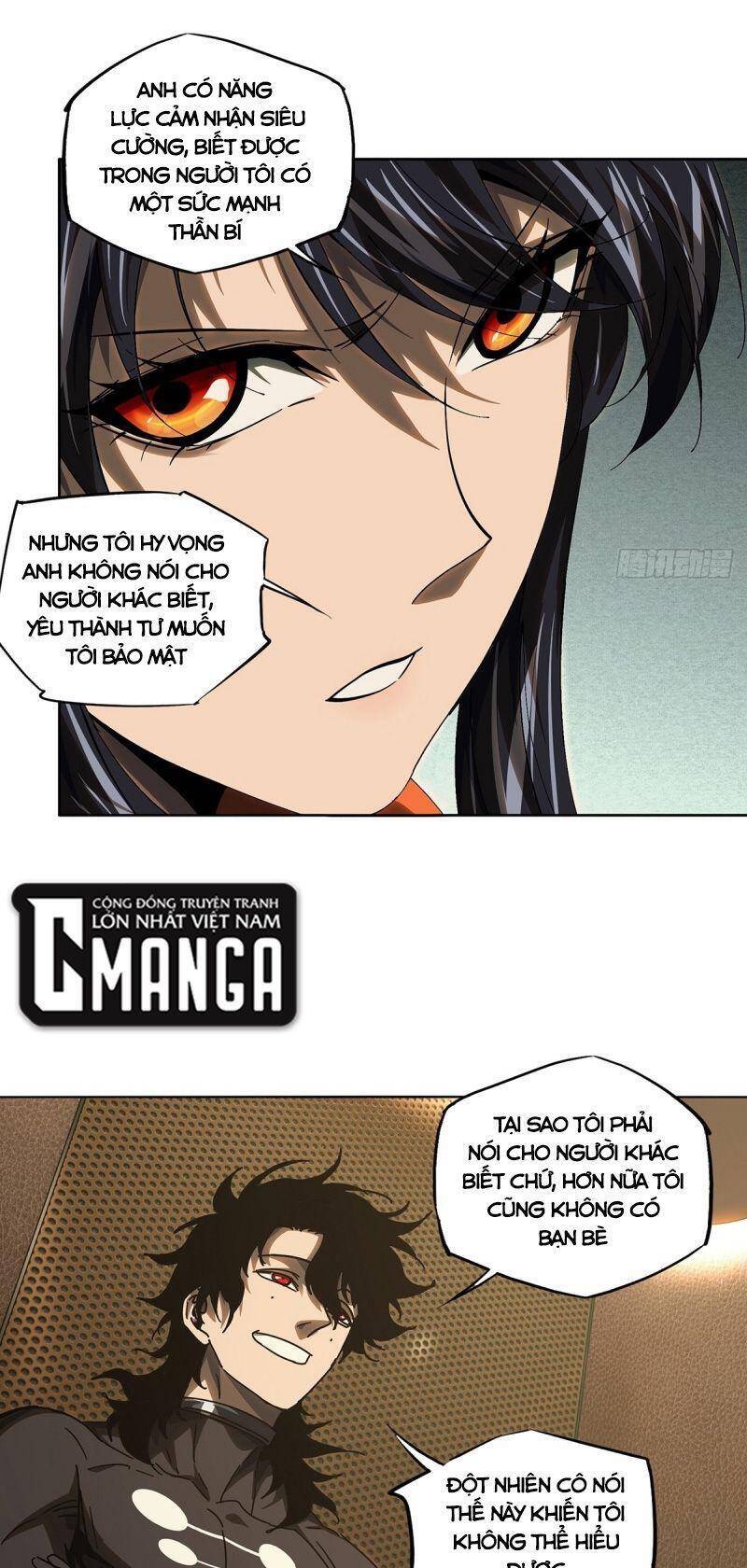 Đại Tượng Vô Hình Chap 263 - Next Chap 264