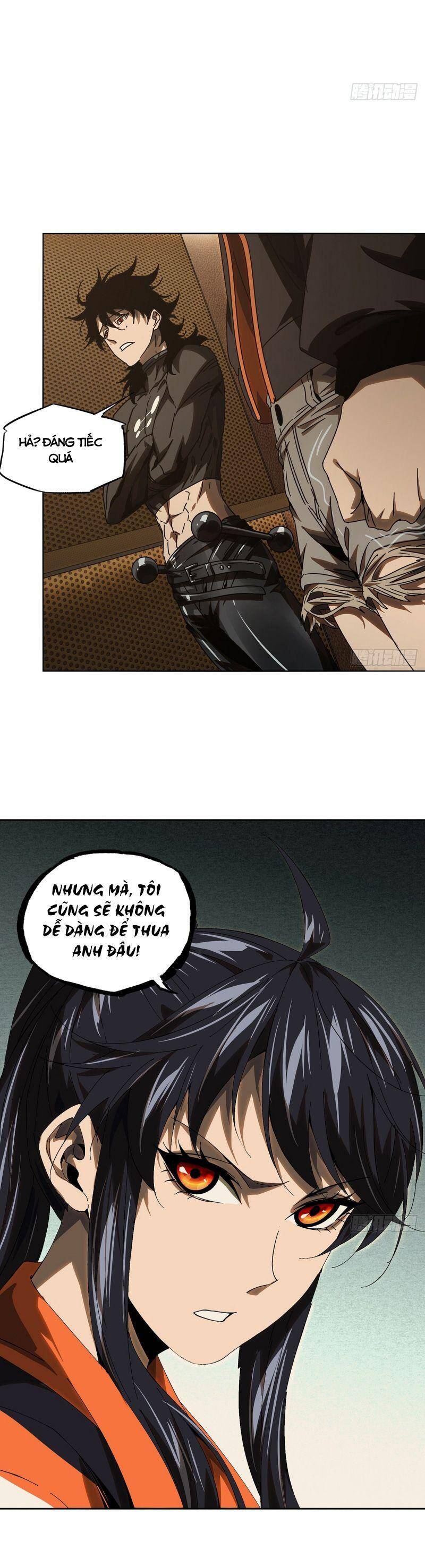 Đại Tượng Vô Hình Chap 263 - Next Chap 264